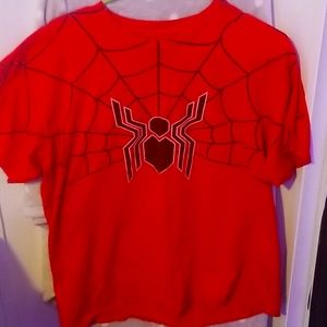 Juniors Spiderman T-shirt